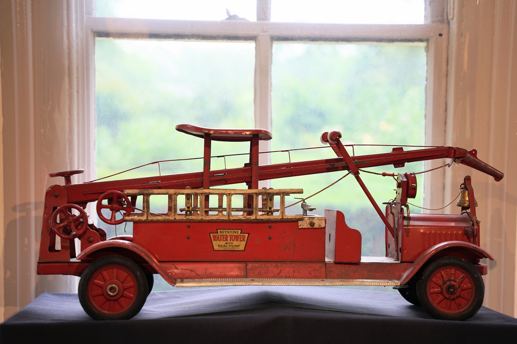 Made in New Jersey Liberty Hall Museum