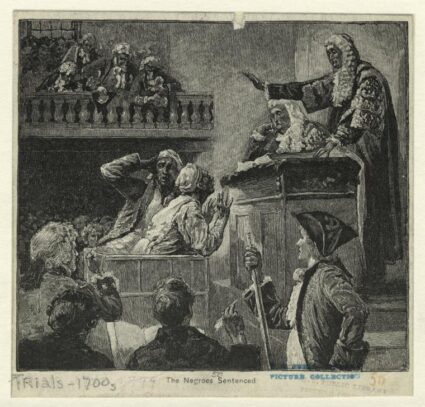 What Did Their World Look Like? - Liberty Hall Museum